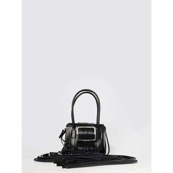 DSQUARED2 Handbags - Dsquared2 Mini Bag Woman Black